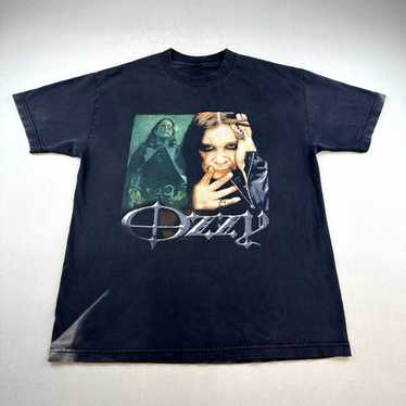 Vintage Vintage Ozzy Osbourne T-Shirt Black Sabba… - image 1