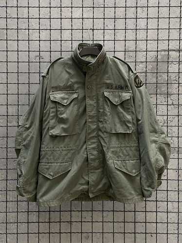 U.s.army military field jacket - Gem