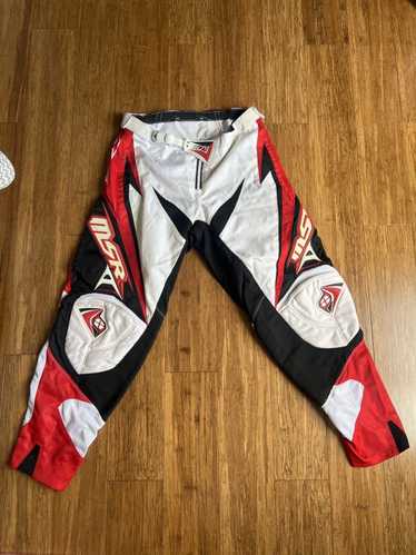Racing × Streetwear MSR motocross pants