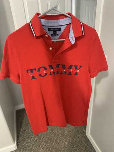 Tommy Hilfiger Tommy Hilfiger Button Up