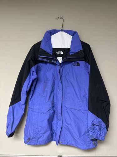 The North Face Purple and Black The North Face Sk… - image 1