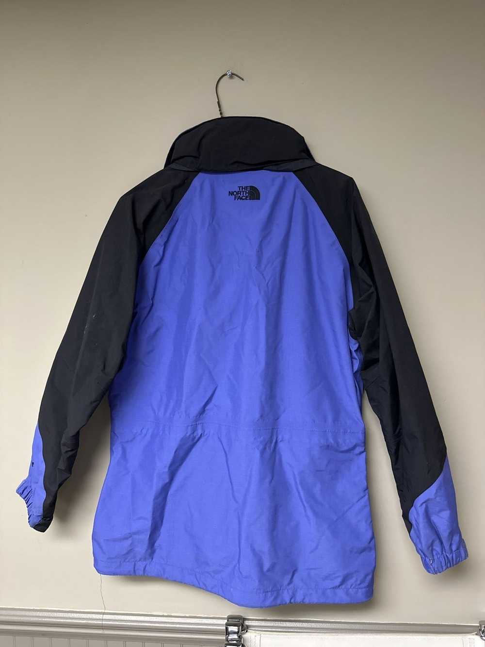 The North Face Purple and Black The North Face Sk… - image 2