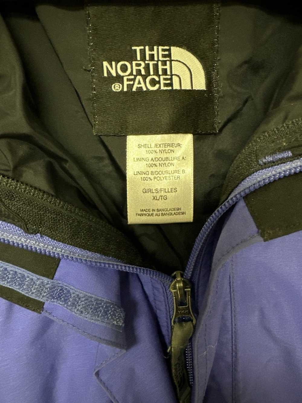 The North Face Purple and Black The North Face Sk… - image 4