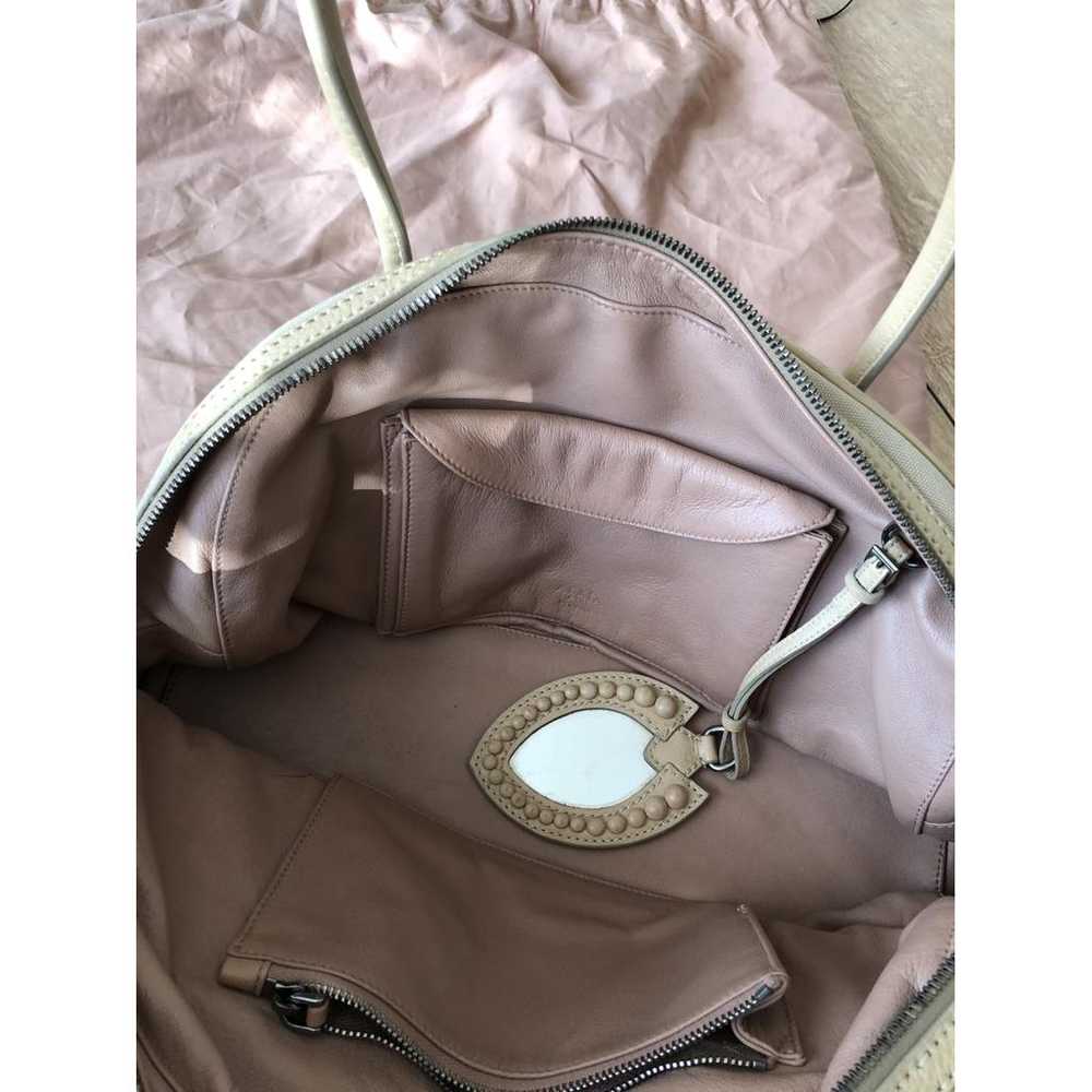 Alaïa Leather handbag - image 4