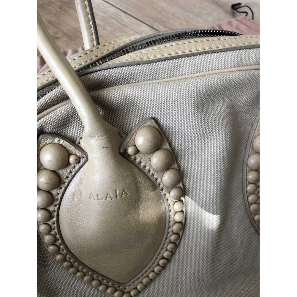 Alaïa Leather handbag - image 7