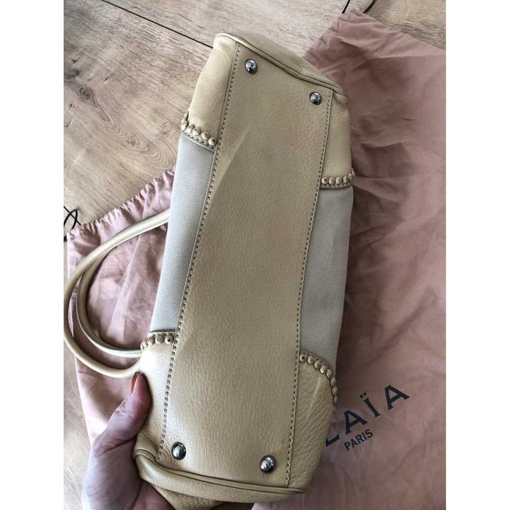 Alaïa Leather handbag - image 8