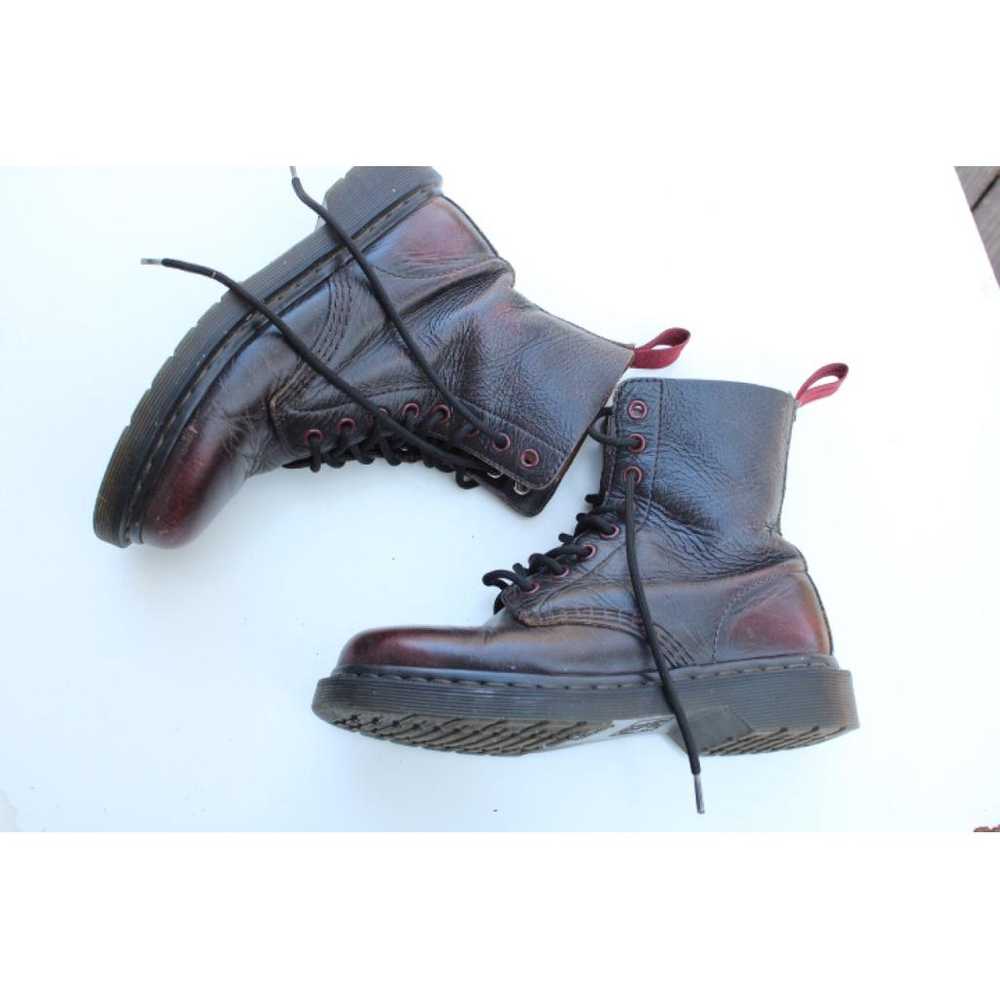 Dr. Martens Leather ankle boots - image 10