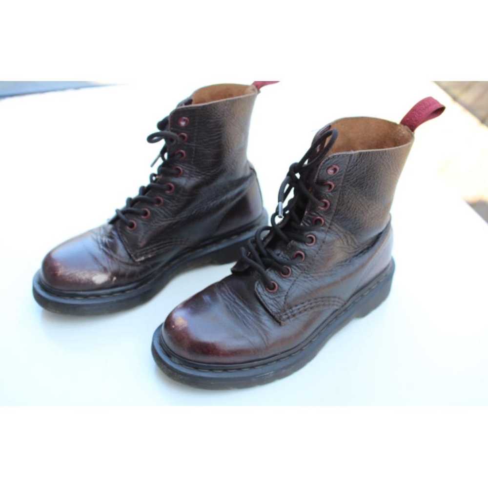 Dr. Martens Leather ankle boots - image 3