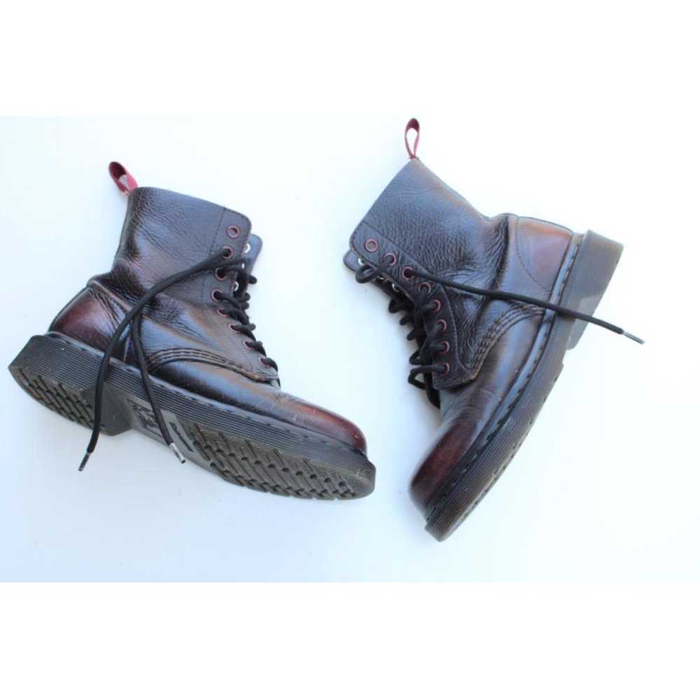 Dr. Martens Leather ankle boots - image 6