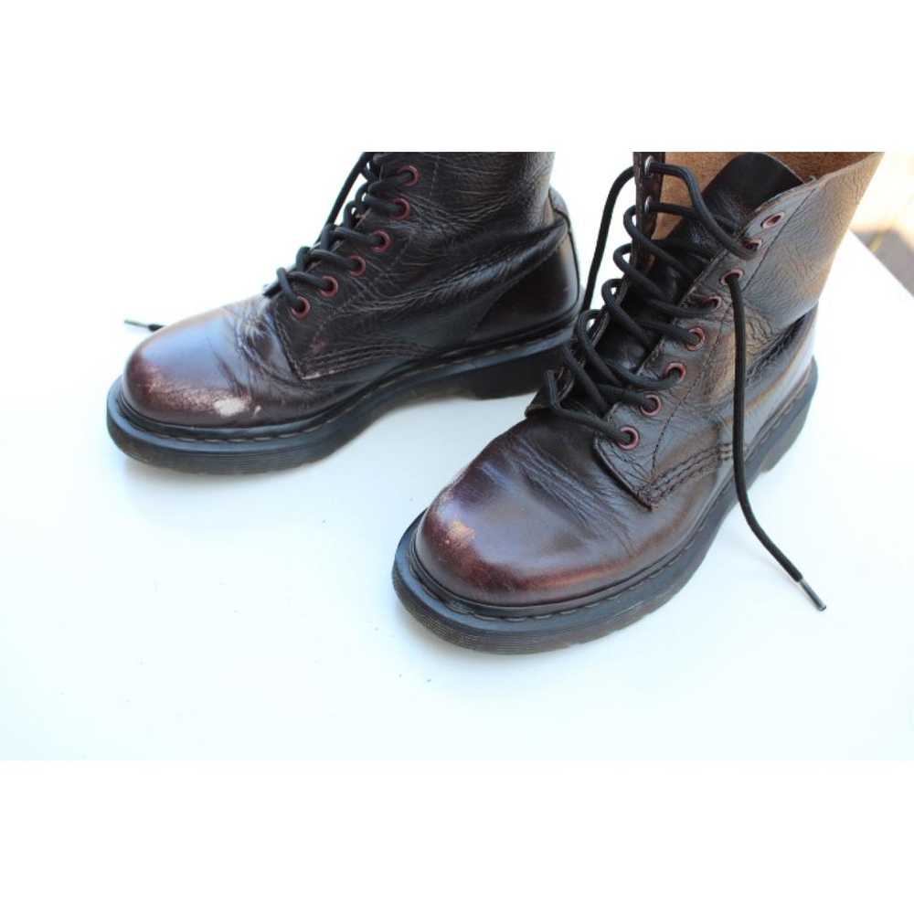 Dr. Martens Leather ankle boots - image 8