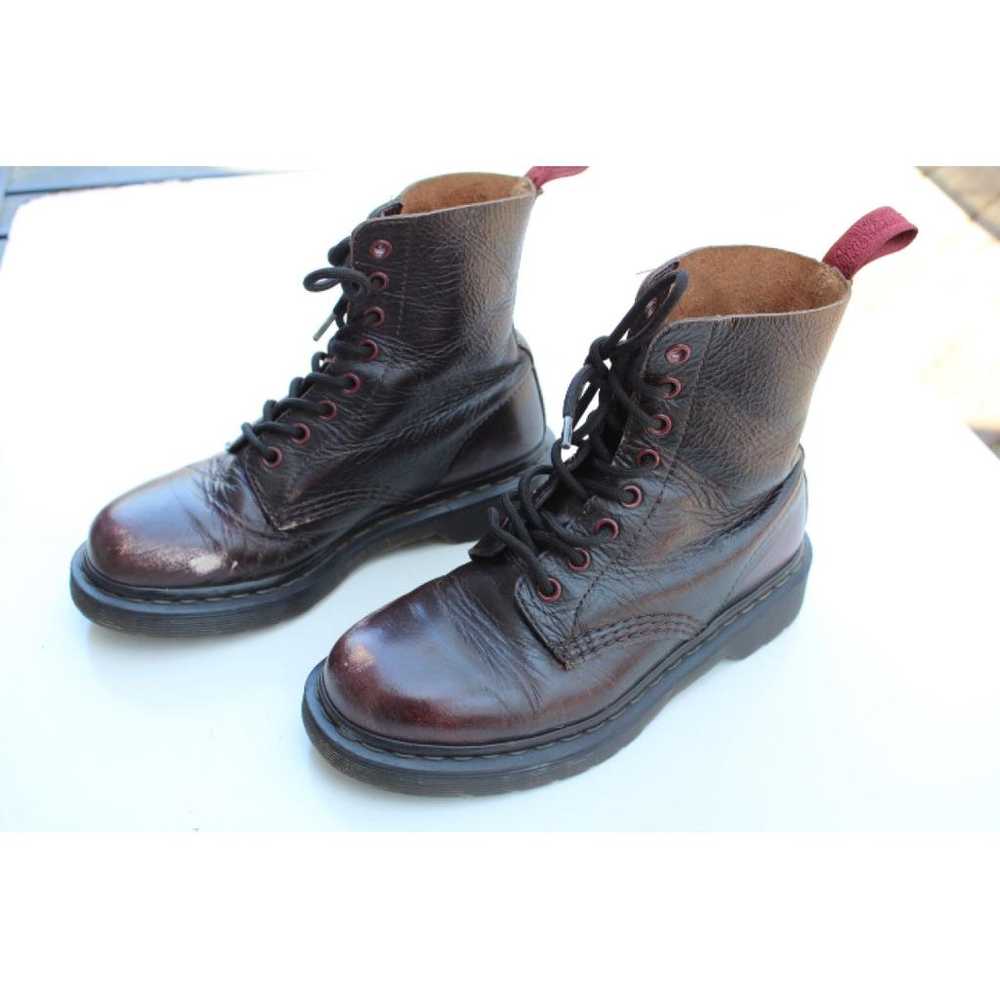 Dr. Martens Leather ankle boots - image 9