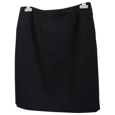 Balenciaga Wool mid-length skirt - image 1
