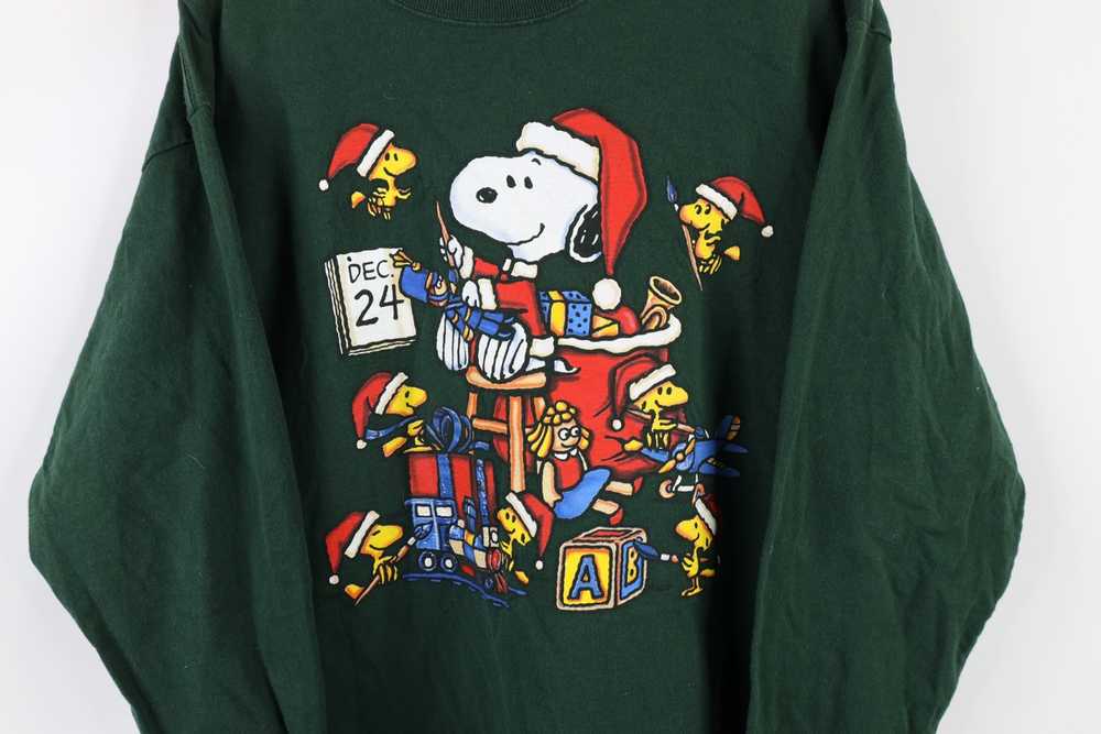 Vintage Vintage Peanuts Charlie Brown Christmas L… - image 4