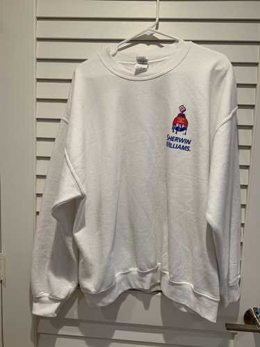Vintage Sherwin Williams painters sweater