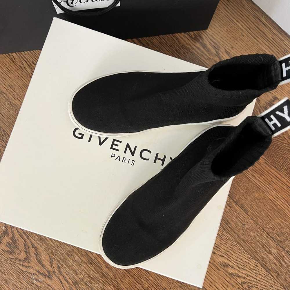 Givenchy Cloth trainers - image 10