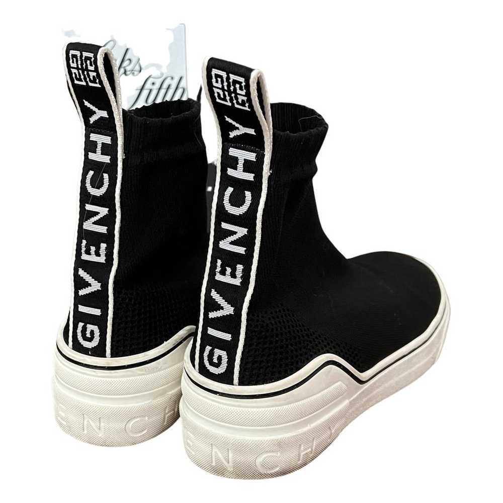 Givenchy Cloth trainers - image 2