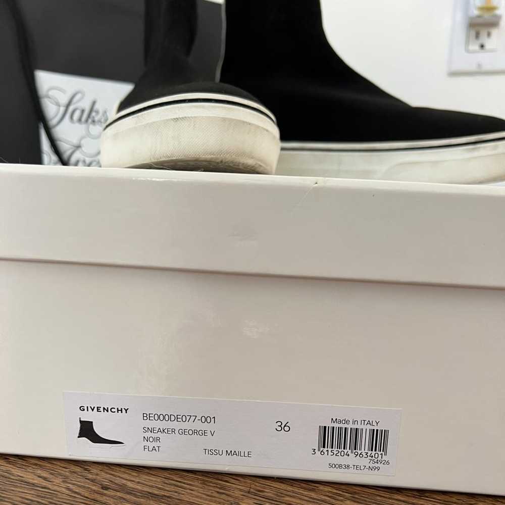 Givenchy Cloth trainers - image 3