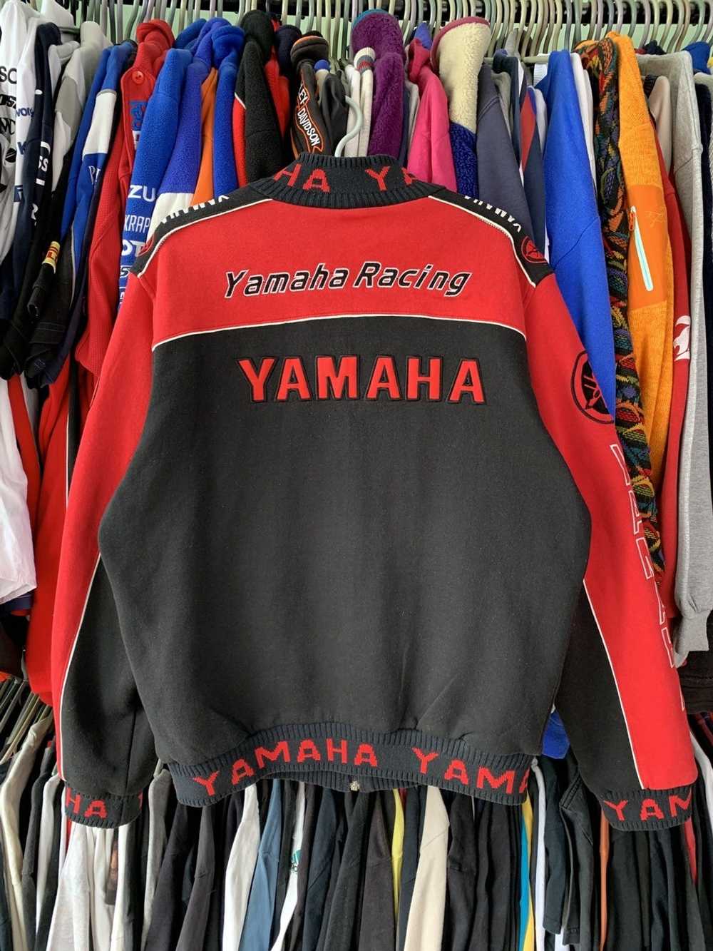 Racing × Vintage × Yamaha VINTAGE YAMAHA RACING F… - image 2