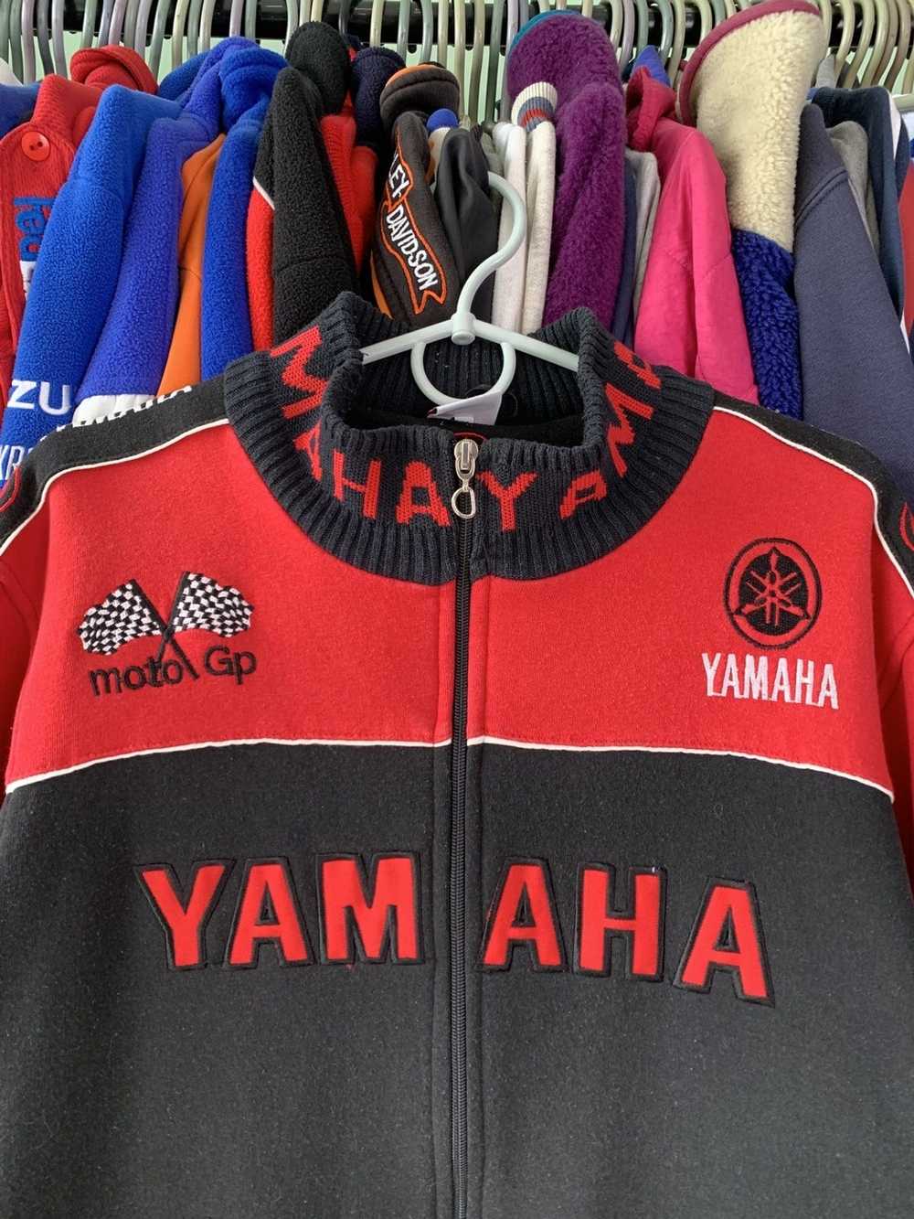 Racing × Vintage × Yamaha VINTAGE YAMAHA RACING F… - image 3