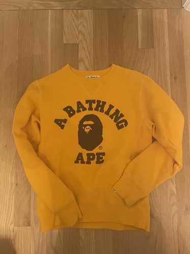 Bape Crewneck A Bathing Ape sweatshirt