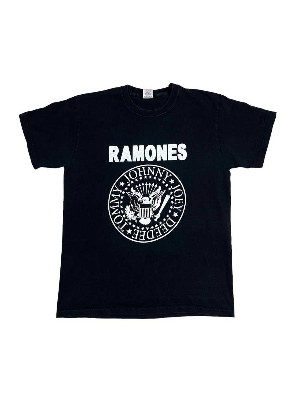 Band Tees × Rock T Shirt × Vintage Vintage Ramone… - image 1