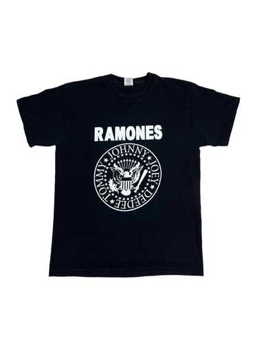 Band Tees × Rock T Shirt × Vintage Vintage Ramone… - image 1