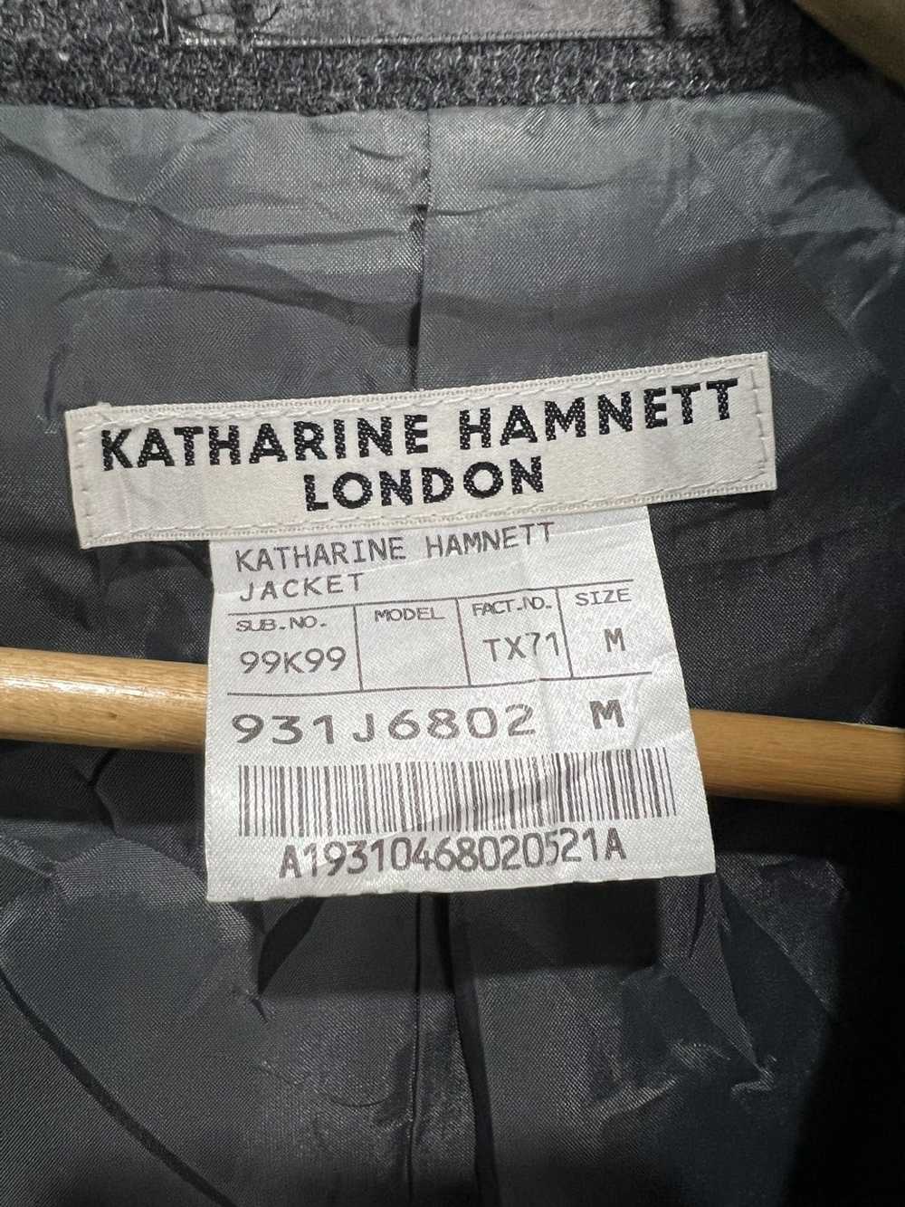 Katharine Hamnett London Katharine Hamnett London… - image 3