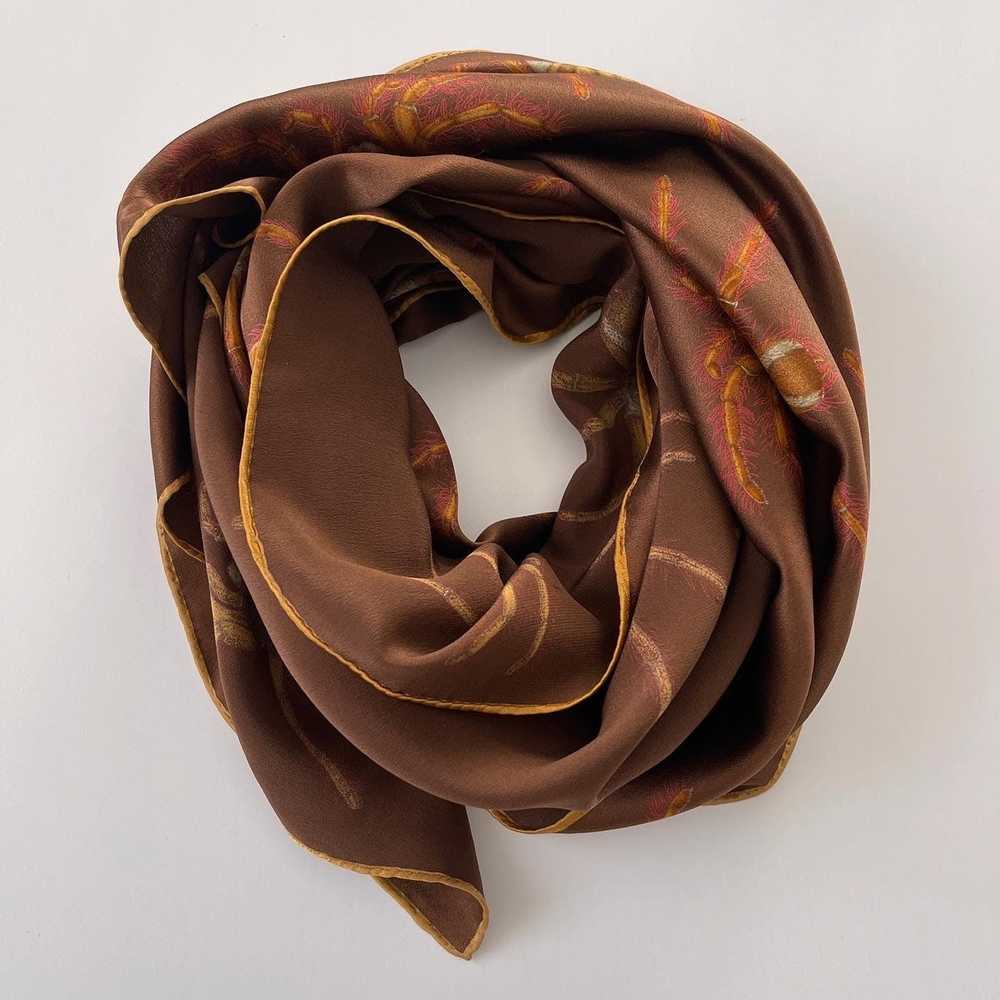 Fabrick Fabric Frontline silk scarf - image 2
