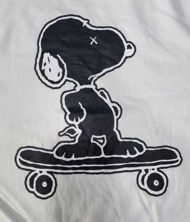 Japanese Brand × Kaws × Peanuts Kaws Peanuts big … - image 1