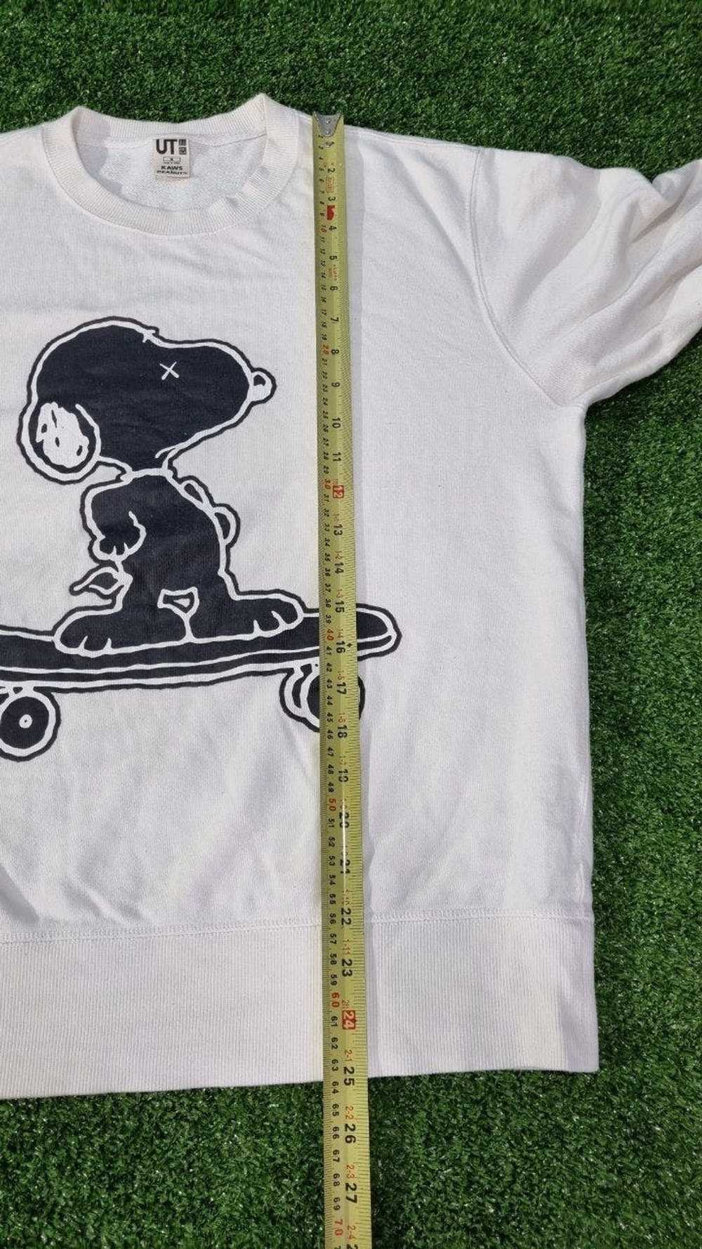 Japanese Brand × Kaws × Peanuts Kaws Peanuts big … - image 7