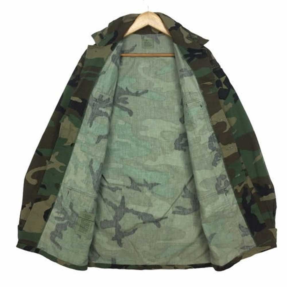 Military × Usaf Vtg Camouflage Army Military USAA… - image 5