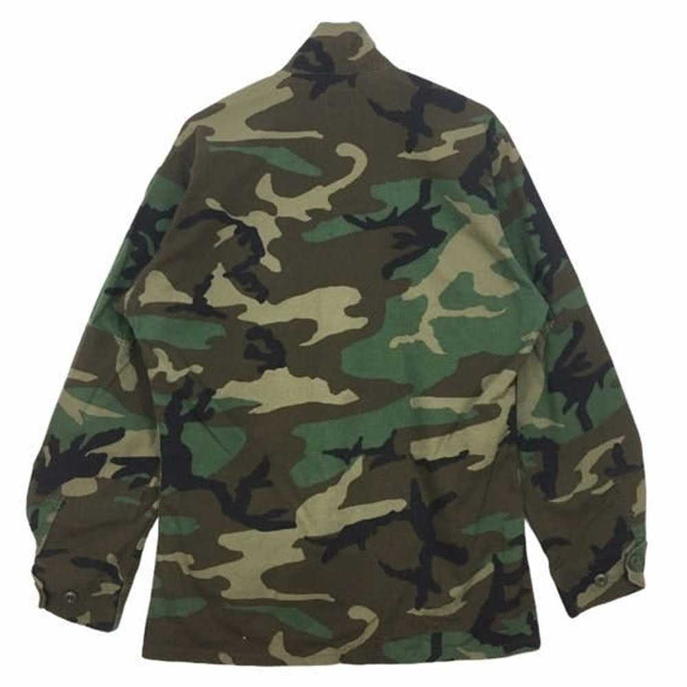 Military × Usaf Vtg Camouflage Army Military USAA… - image 6