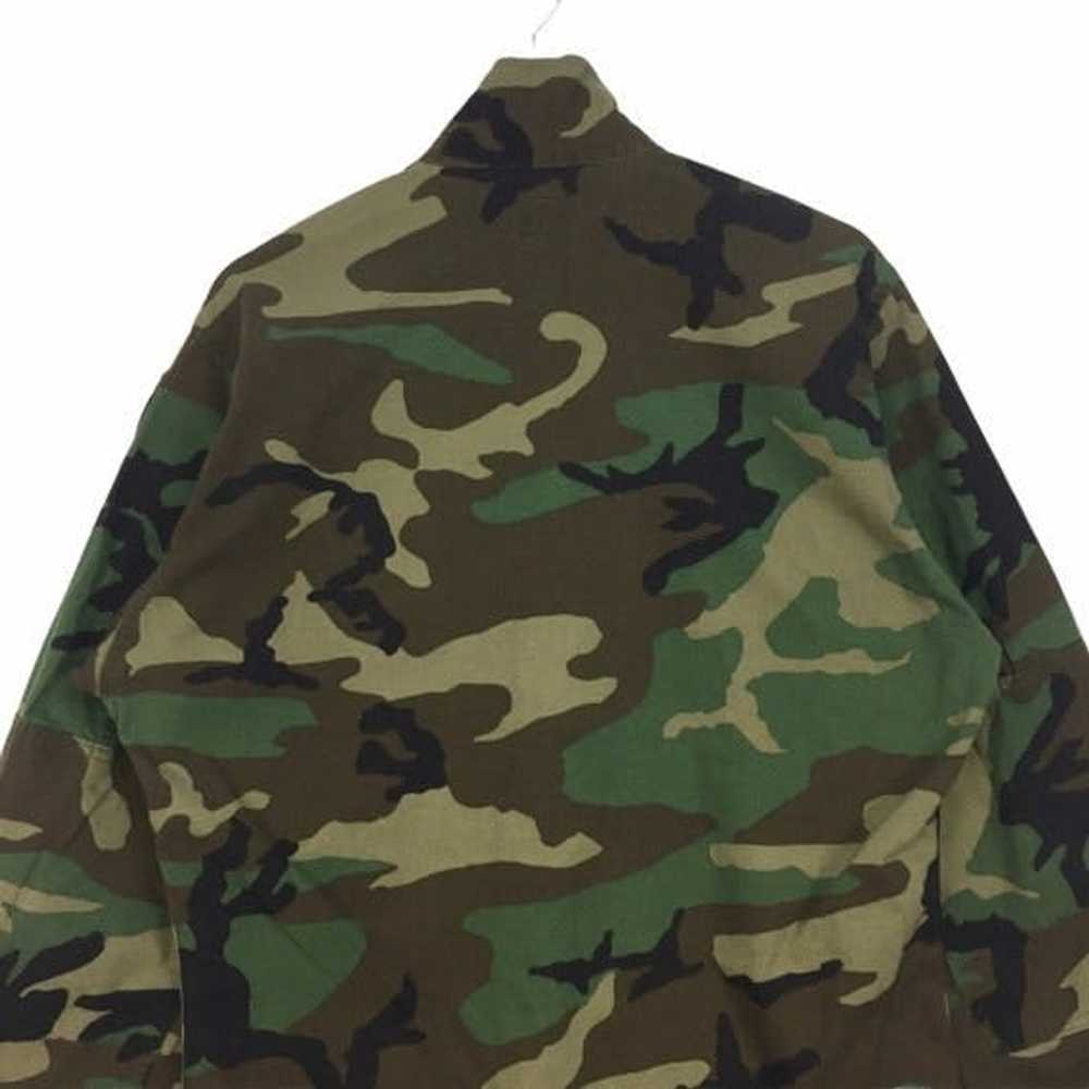Military × Usaf Vtg Camouflage Army Military USAA… - image 7