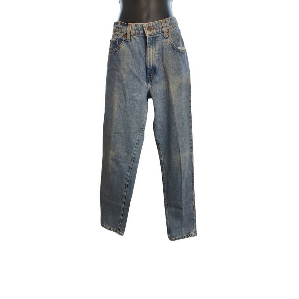 Levi's 1980's - 90's 550 Levi Red Tab Jeans - image 1