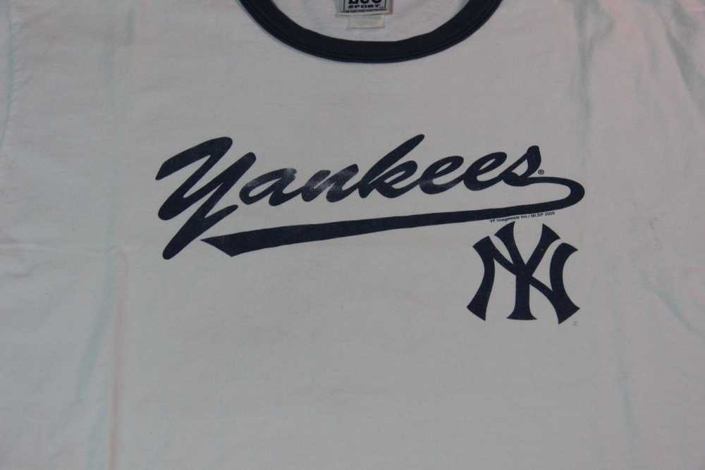 Lee × MLB × Vintage Vintage / Lee Sport / NY Yank… - image 3