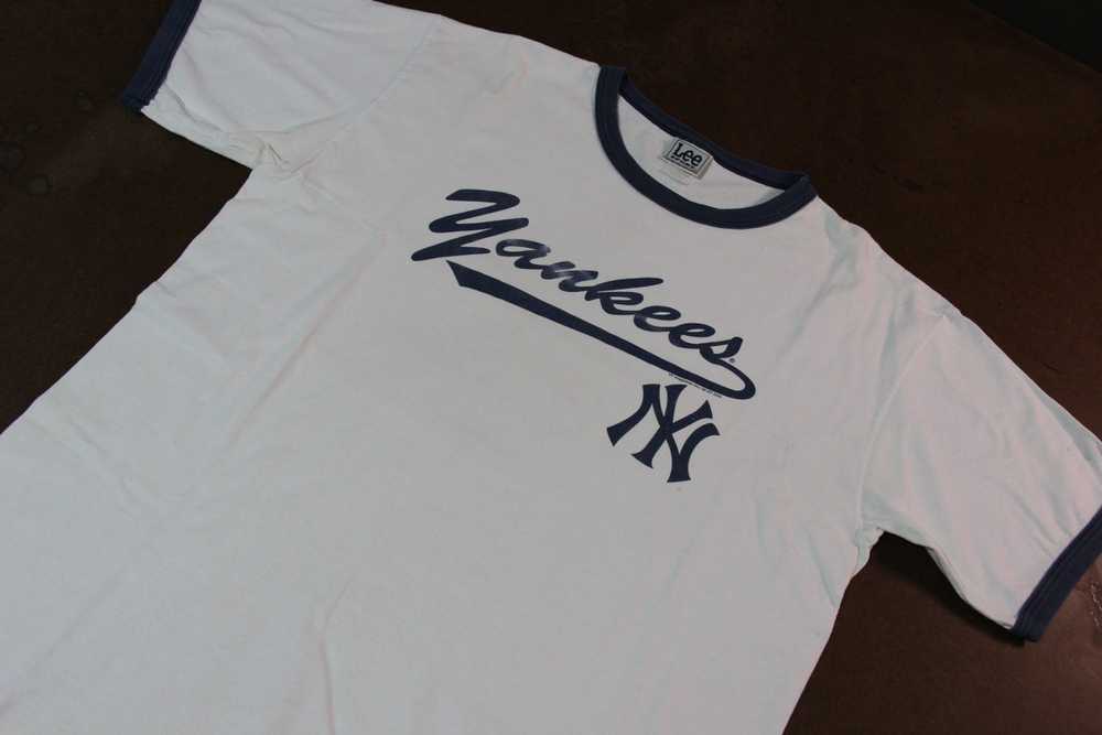 Lee × MLB × Vintage Vintage / Lee Sport / NY Yank… - image 4