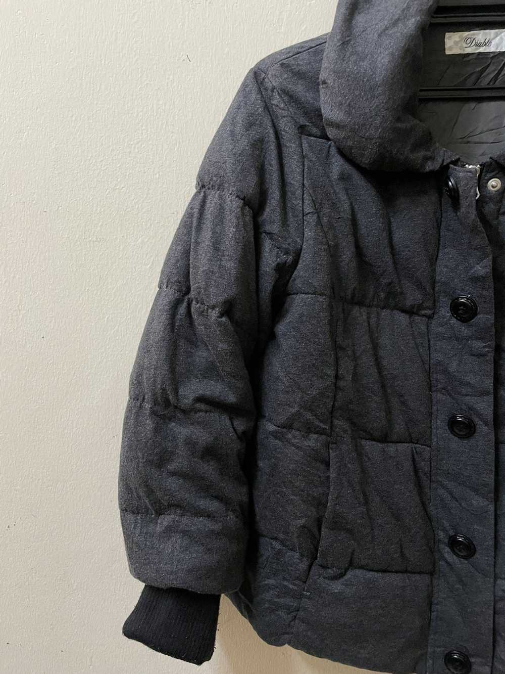 Japanese Brand × Outdoor Life × Streetwear Diable… - image 3