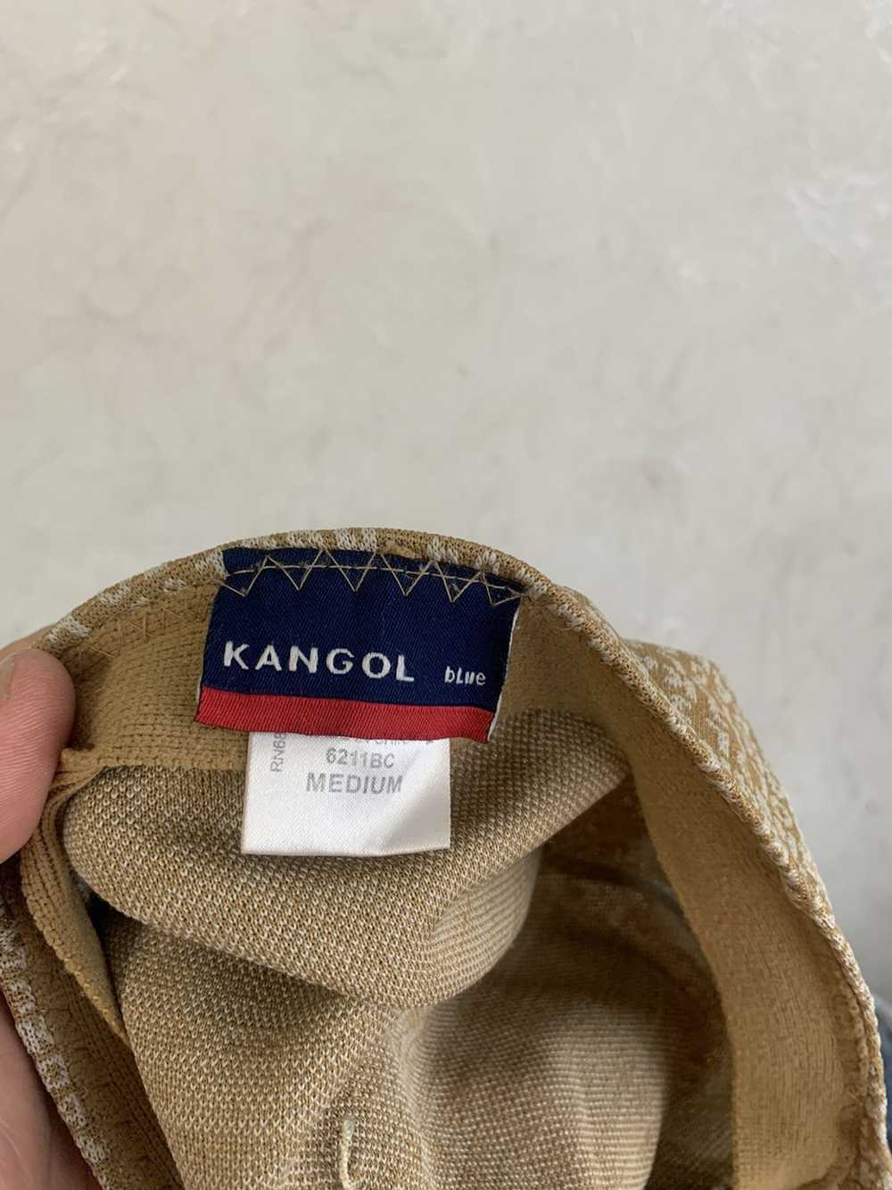 Kangol × Streetwear × Vintage Vintage Kangol Mono… - image 6