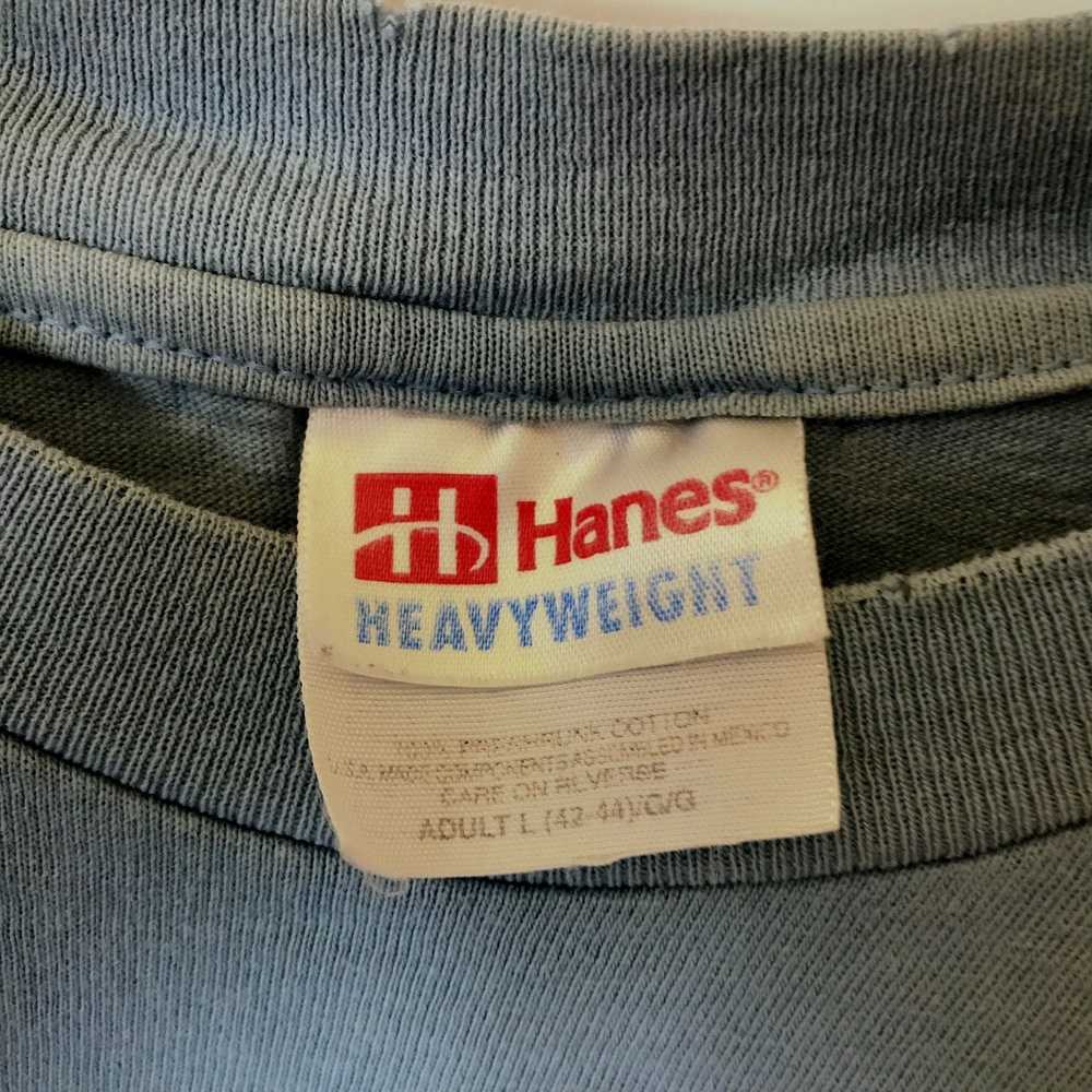 Hanes × Urban Outfitters × Vintage 90s Vintage Ha… - image 4