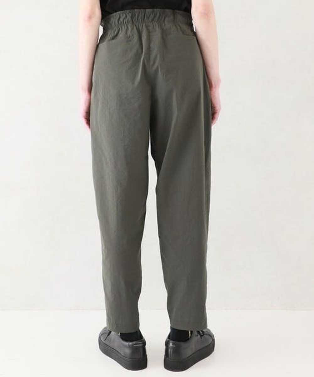 Kazuyuki Kumagai Attachment STRETCH CLOTH 2TUCK W… - image 2