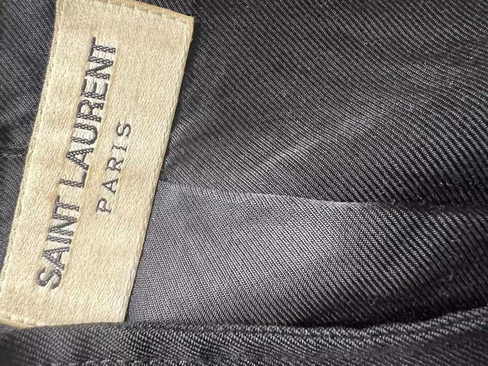 Yves Saint Laurent Saint Laurent baseball jacket - image 3