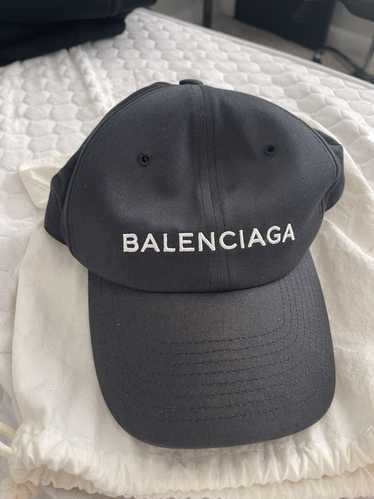 Balenciaga Balenciaga Classic Logo Cap 2016