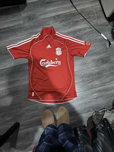 Adidas × Vintage Liverpool Home Kit 2006 Size Smal