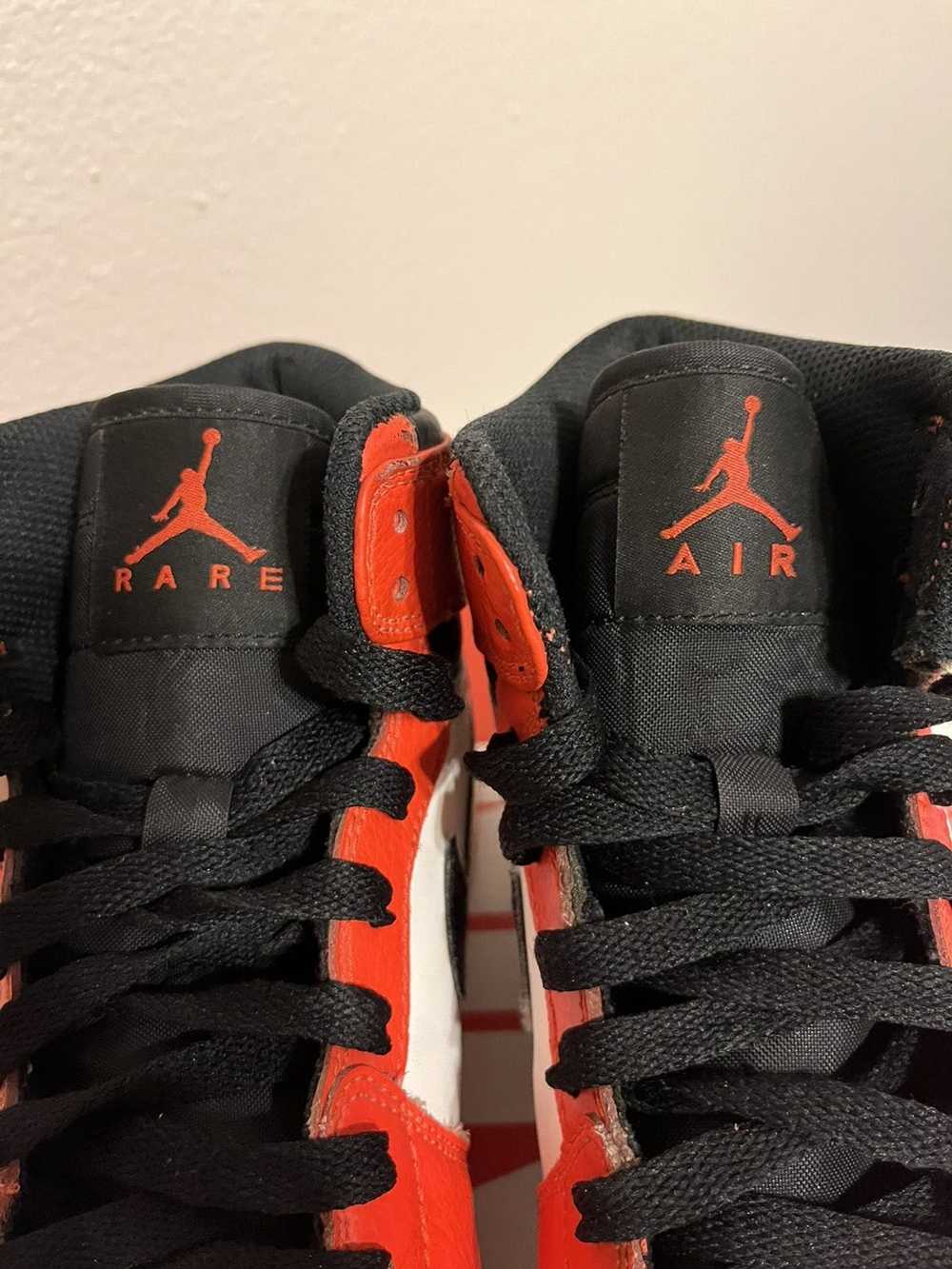 Jordan Brand × Nike Jordan 1 Retro high GS Rare A… - image 4