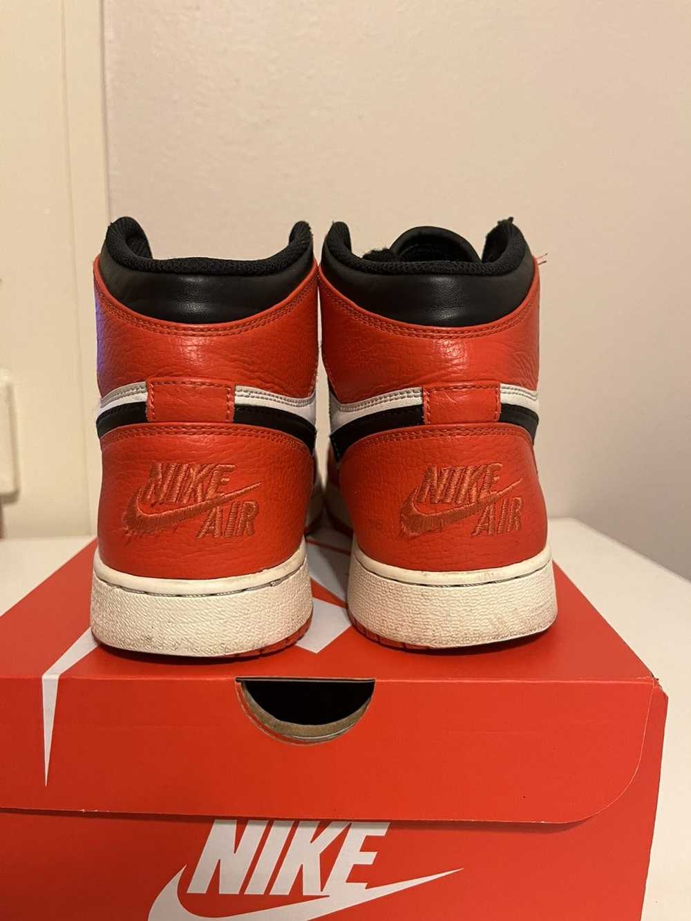 Jordan Brand × Nike Jordan 1 Retro high GS Rare A… - image 5