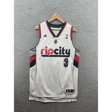 Adidas Portland Trail Blazers Brandon Roy #7 NBA Jersey Swingman Red Size  Small