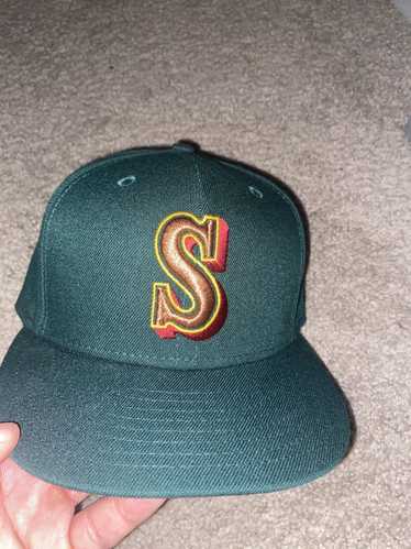 New Era Seattle mariners fitted 7.5