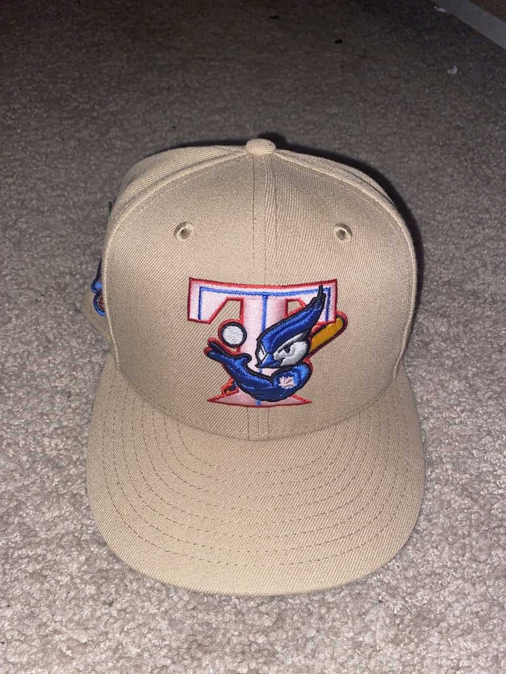 New Era Toronto blue jays fitted 7.5 - image 1