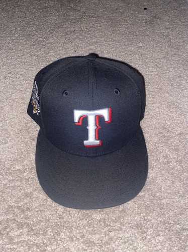 Texas Rangers caps at Team Store, 17 Mar 2023, A wide varie…