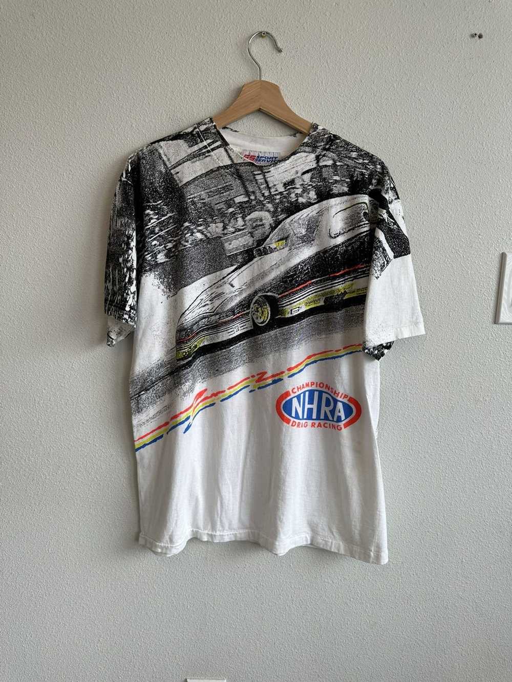 Racing × Streetwear × Vintage 90s NHRA Championsh… - image 1